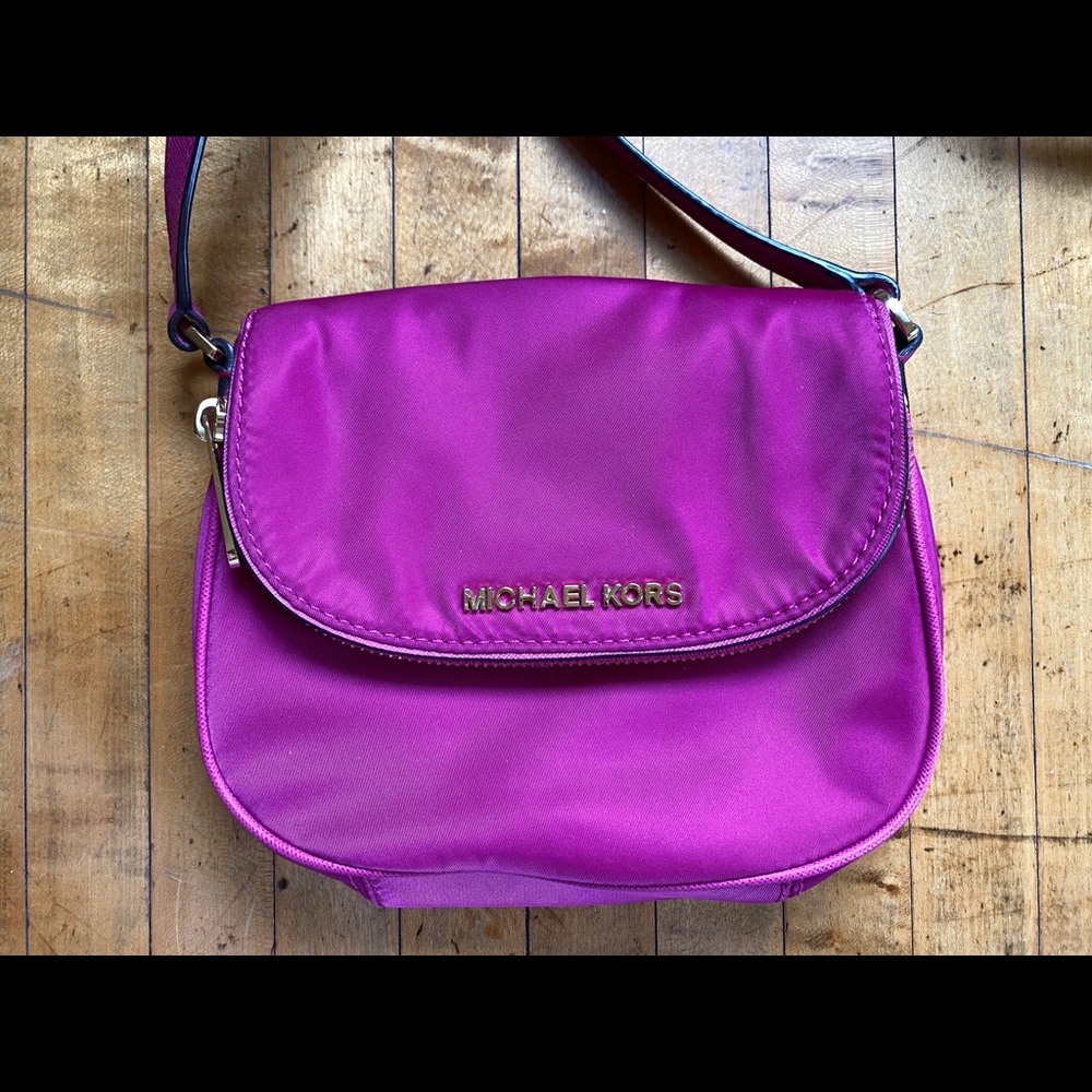 Michael KORS Pink Crossbody